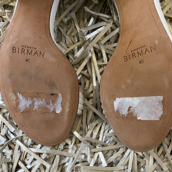 Alexandre Birman Vicky Block 60 Sandals - Picture 13 of 14